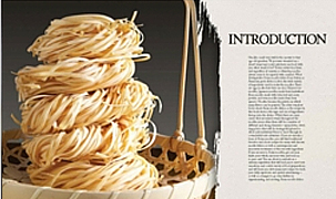 Asian Noodle Recipes - Interior