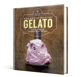 The Art of Making Gelato - The Book Shop