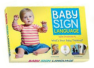 Baby Sign Language - The Book Shop