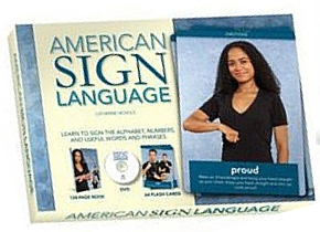 American Sign Language - The Book Shop