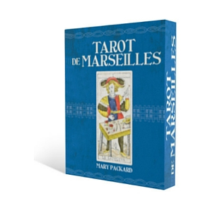 Tarot de Marseilles - Cover