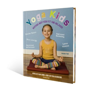 Yoga Kids - The Book Shop