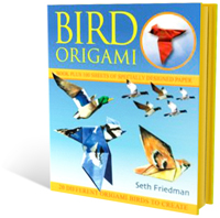 Bird Origami