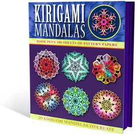 Kirigami Mandalas