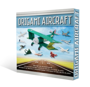 Origami Aircraft - The Book Shop