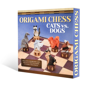 Deluxe Origami Chess - the Book Shop