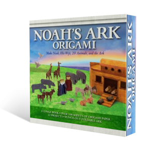 Noah's Ark Origami - The book Shop