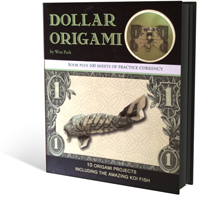 Dollar Origami