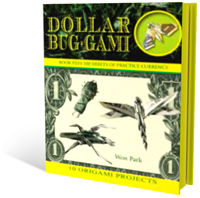 Dollar Bug Origami