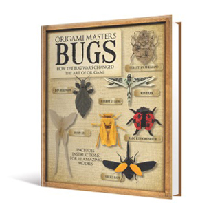 Origami Bugs - The Book Shop