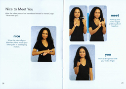 American Sign Language