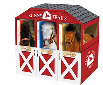 Sunny Trails - The Book Shop