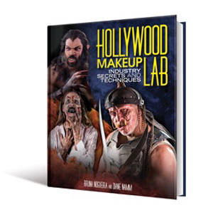 Hollywood Makeup Lab - The Book Shop