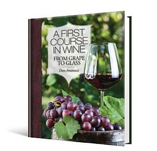 A First Course in Wine - The Book Shop