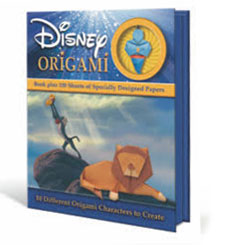 Disney Origam i