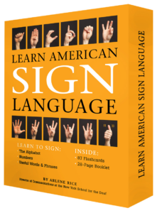 American Sign Language