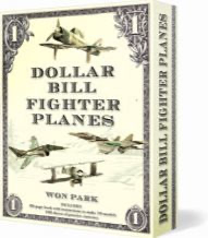 Dollar Fighter Plane Origami